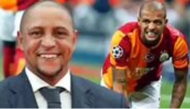 Roberto Carlos'un derbi yorumuna Felipe Melo'dan çarpıcı yanıt: Sizi yine yeneceğiz, Fener ağlama