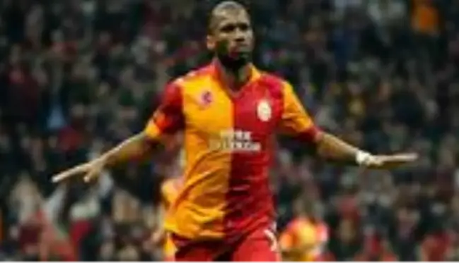 UEFA, eski Galatasaraylı Drogba'ya Başkanlık ödülü verecek