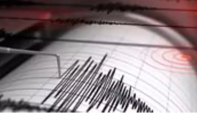 Konya'da 4 dakika arayla 4.0 ve 3.8 büyüklüğünde 2 deprem!