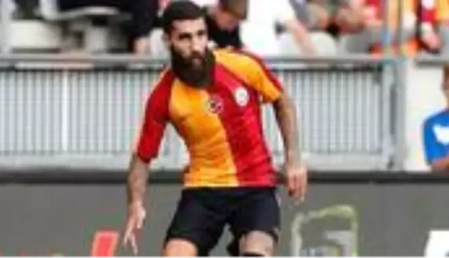 Galatasaraylı Jimmy Durmaz, Fatih Karagümrük'e transfer oldu