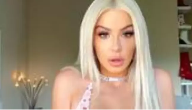 Ünlü YouTuber Tana Mongeau, Joe Biden'a oy verenlere çıplak fotoğrafını gönderecek