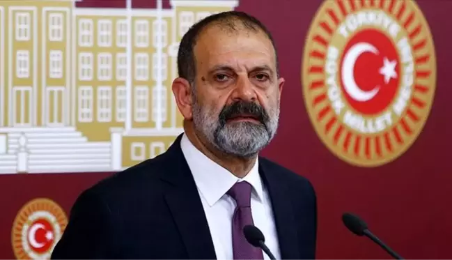 Son Dakika: Tecavüz şüphelisi eski HDP'li Tuma Çelik'in yasama dokunulmazlığı kaldırıldı