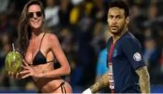 Neymar ile eski takım arkadaşının nişanlısının yasak aşk fotoğrafları ortaya çıktı