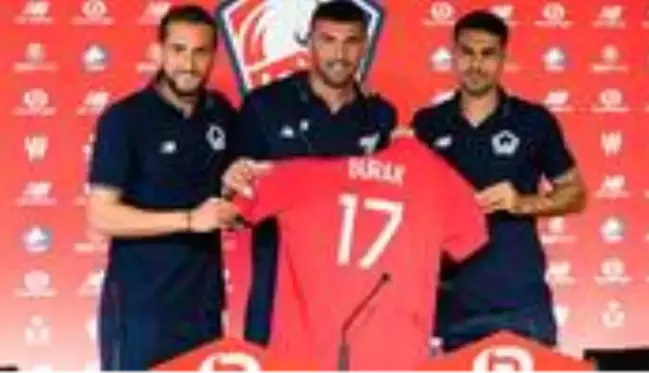 Lille, Roma'dan Zeki Çelik için son gün gelen 12 milyon euroluk teklifi reddetti