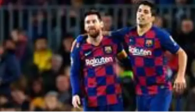 Barcelona'dan ayrılan Luis Suarez: Messi de benim kadar acı çekti