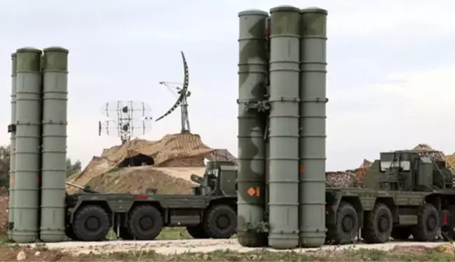 Türkiye, S-400 atışlı testleri için Karadeniz'de Navtex ilan etti