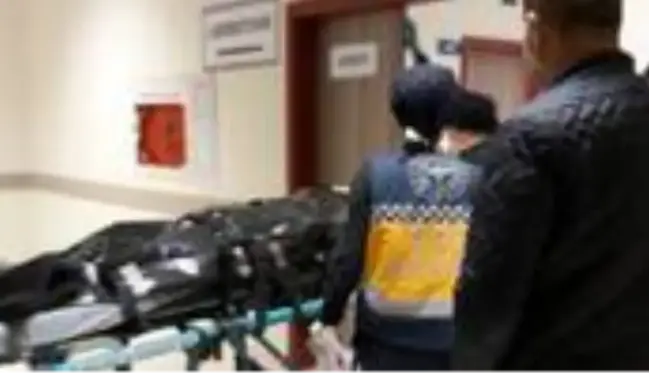 Eteği patoz makinesine sıkışan kadın hayatını kaybetti