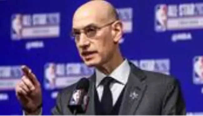 Başkan Adam Silver, tüm NBA çalışanlarına 1000 dolar ikramiye verdi