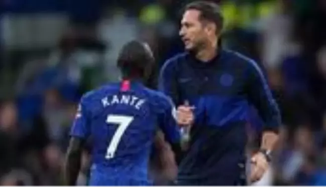 Real Madrid'e gitmek isteyen Kante'nin, hocası Lampard ile arası açıldı