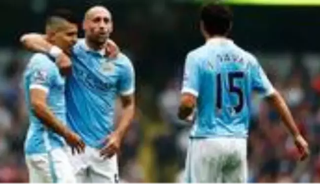 Eski Manchester City'li Pablo Zabaleta, futbol kariyerini noktaladı