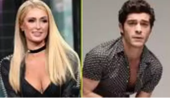 Oyuncu Burak Deniz'den ilginç itiraf: Paris Hilton beni görüp Türk arkadaşına sormuş