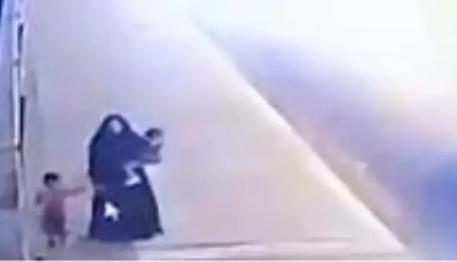 Bağdat'ta 2 çocuğunu Dicle Nehri'ne atan anne ülkeyi ayağa kaldırdı