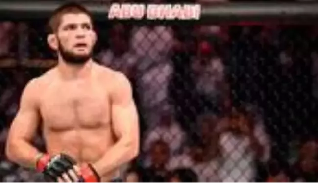 Khabib Nurmagomedov, Mayweather dövüşmesi için teklif edilen 790 milyon lirayı reddetti