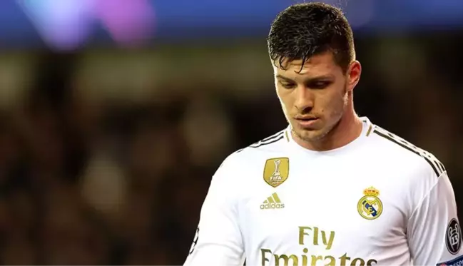 Karantinaya uymayan Real Madrid'li Luka Jovic'e altı ay hapis cezası isteniyor