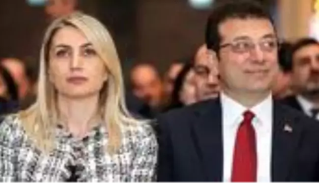 Dilek İmamoğlu'ndan eşinin sağlık durumuna ilişkin paylaşım: Durumumuz gayet iyi