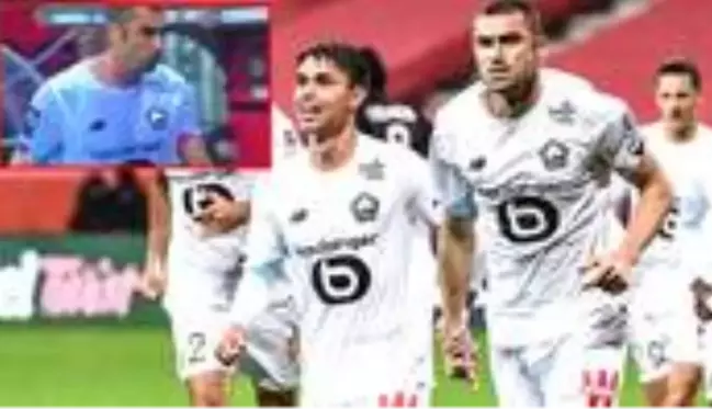 Gol atmasına rağmen Burak Yılmaz'ın hocasına ettiği sinkaflı küfürler kameralara yansıdı