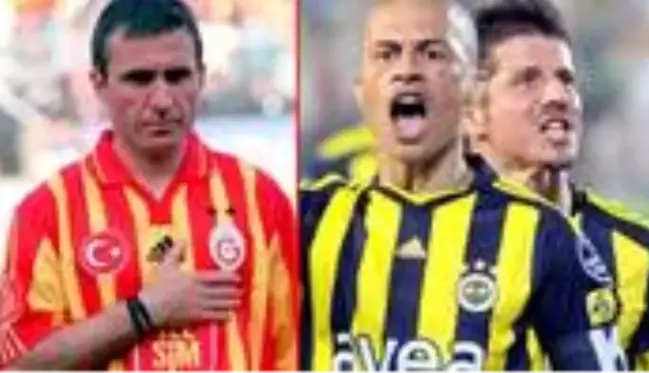 Hagi mi, Alex mi? Fenerbahçe efsanesi Emre Belözoğlu, klişe soruda herkesi ters köşeye yatırdı