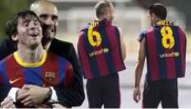 Barcelona başkan adayı Victor Font, takımın başına Guardiola'yı getirip Messi'yi ikna edecek formülü buldu