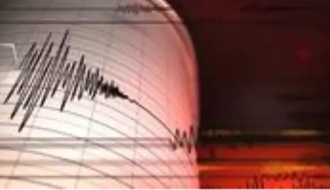 Bingöl'de 4.1 büyüklüğünde deprem