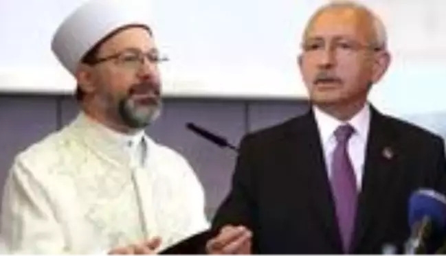 Diyanet, Kılıçdaroğlu'nun avukatının hakaretini yargıya taşıyor