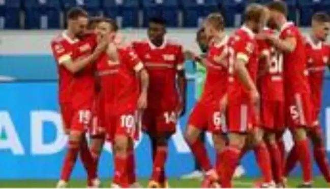 Max Kruse 1 gol atıp 2 asist yaptı, Union Berlin kazandı