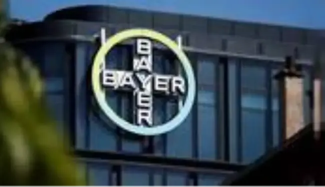 Bayer 10 milyar dolar değer kaybetti