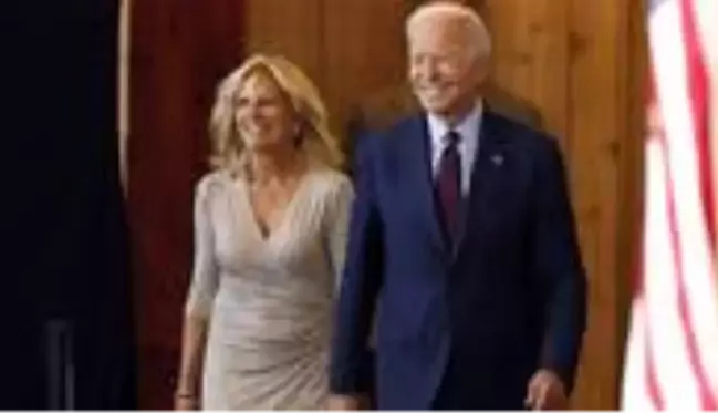 ABD'nin yeni First Lady'si Jill Biden, eğitimci kimliği ile dikkat çekiyor