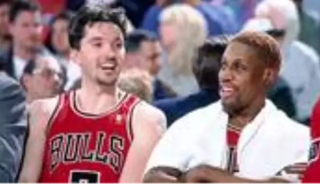 Chicago Bulls'un efsanesi Kukoc, Rodman ile geçirdiği çılgın geceyi anlattı: İyileşmem 10 gün sürdü