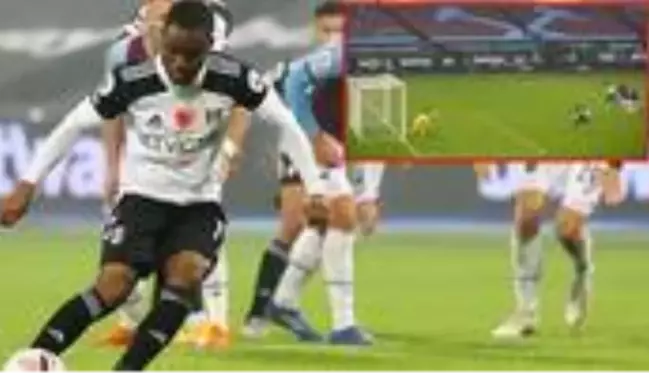 Ademola Lookman, 90+8'de panenka yapıp penaltıyı kaçırınca takımını yaktı