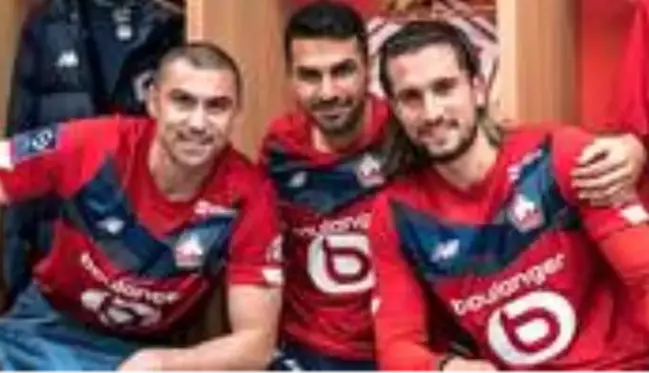 L'Equipe Gazetesi; Burak Yılmaz, Zeki Çelik ve Yusuf Yazıcı'yı manşetlerine taşıdı