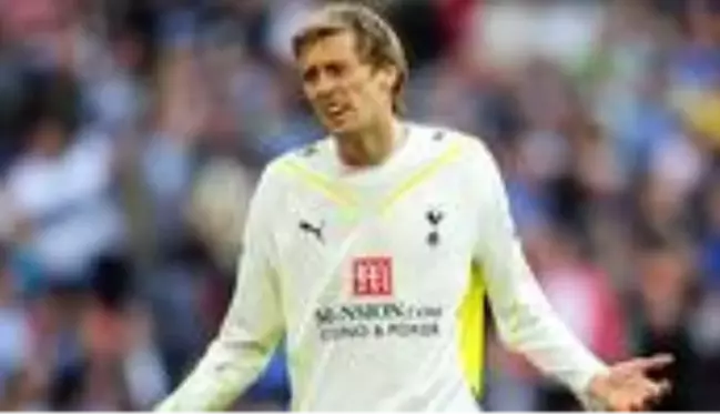 Eski futbolcu Peter Crouch: Marcelo'yu yumruklamak istedim