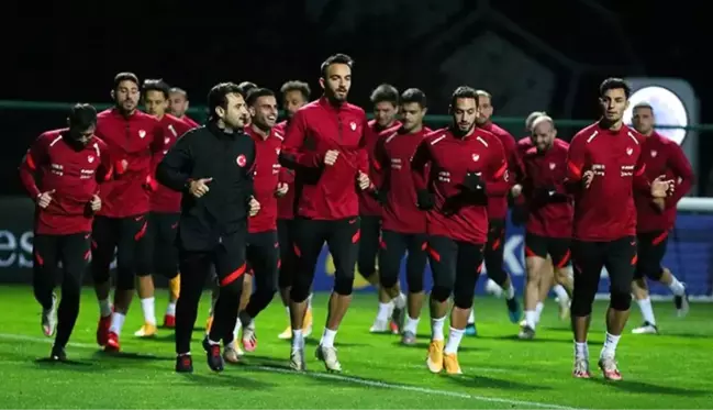 Milli Takımda 4 futbolcu kadrodan çıkarıldı