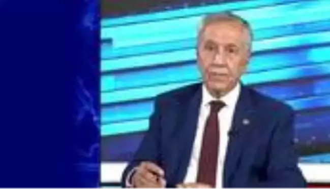 Mehmet Metiner, Bülent Arınç'ı bombaladı: Cumhur İttifakı'na sabotaj