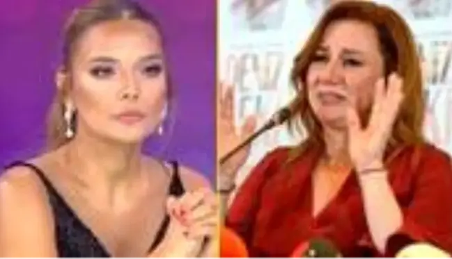 Demet Akalın ve Deniz Seki'nin yıllardır devam eden dostluğu bitti