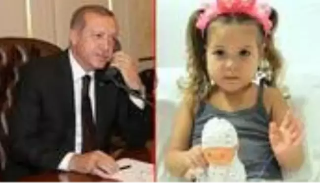 Cumhurbaşkanı Erdoğan, İzmir depreminin simge isimlerinden Ayda ile telefonda görüştü