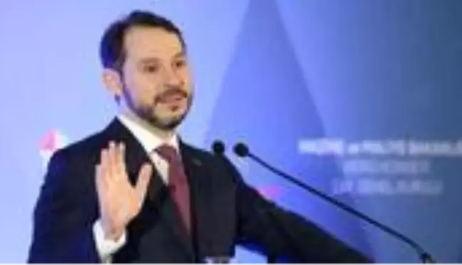 Son Dakika: Berat Albayrak, Türkiye Varlık Fonu'ndaki görevinden istifa etti