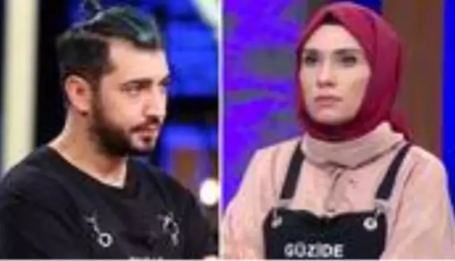 Eski MasterChef yarışmacısı Güzide Mertcan'dan Uğur Yılmaz Deniz'in diskalifiye edilmesine tepki