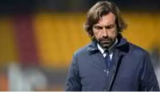 Juventus'ta Pirlo'nun 