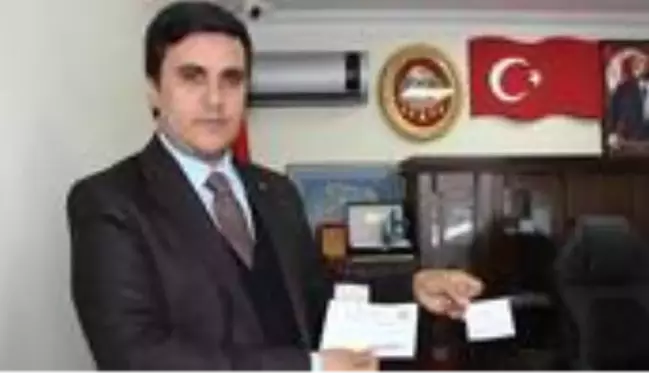 Parası olmadan kabul edildiği otobüsün ücretini mektupla gönderen şahıs, şoförlere duygu dolu anlar yaşattı