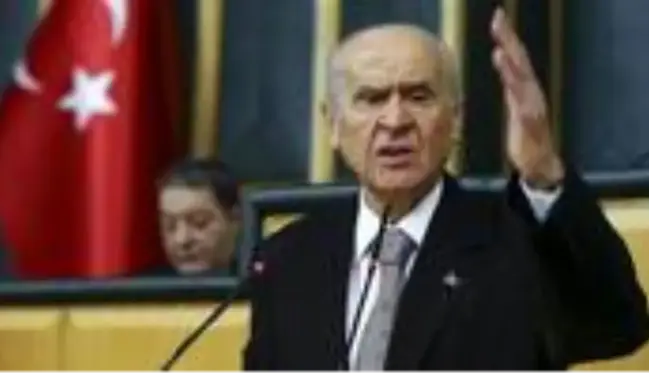 Son Dakika! Bahçeli'den 