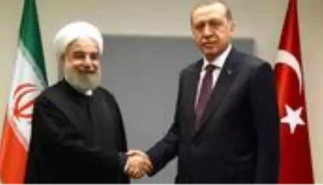 Erdoğan, İran Cumhurbaşkanı Ruhani ile görüştü! Fahrizade suikastı ve Dağlık Karabağ konusu ele alındı