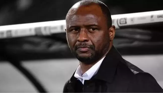 Nice'te teknik direktör Patrick Vieira'nın görevine son verildi