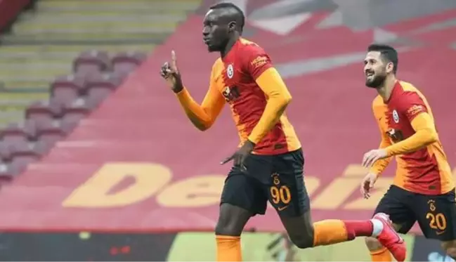 Son Dakika: Galatasaray evinde Hatayspor'u 3-0'la geçti