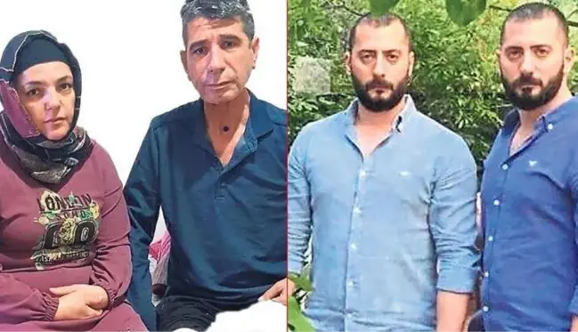 İkiz kardeşler, borçlu oldukları baba oğula kurşun yağdırdı! Baba, dehşetten ölü taklidi yaparak kurtuldu