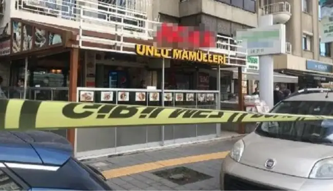 Pastanede çalışan Fulya, eski eşi tarafından tabancayla vurularak öldürüldü