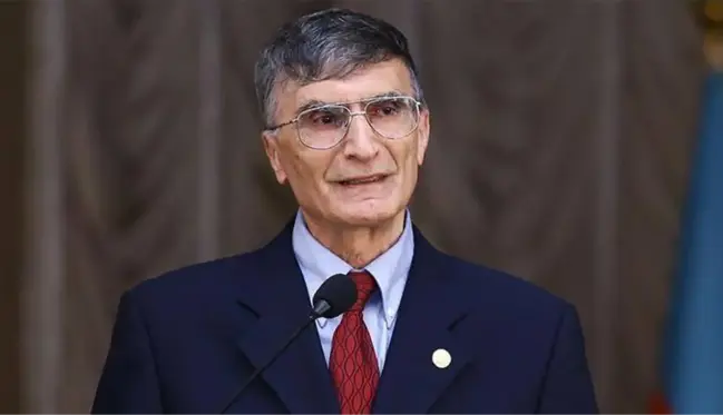 Nobel ödüllü Türk bilim insanı Prof. Dr. Aziz Sancar: Türkiye'de olsaydım kuyruğa girer korona aşısını yaptırırdım