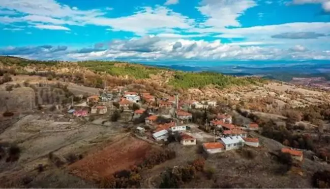 Salgın öncesi 4 kişinin yaşadığı dağ köyünün nüfusu 10 katına çıktı