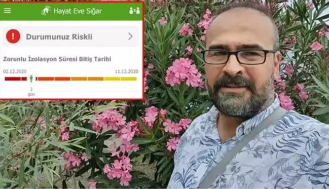 Akılalmaz olay! Kaybettiği ehliyetiyle adına koronavirüs testi yaptırıldı, sonuç pozitif çıktı