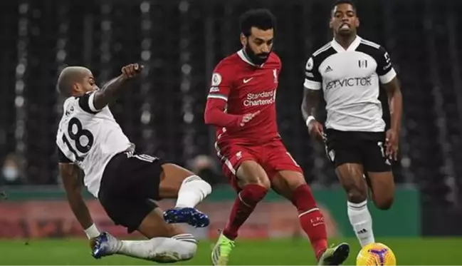 Liverpool, Fulham ile 1-1 berabere kaldı ve liderlik fırsatını tepti