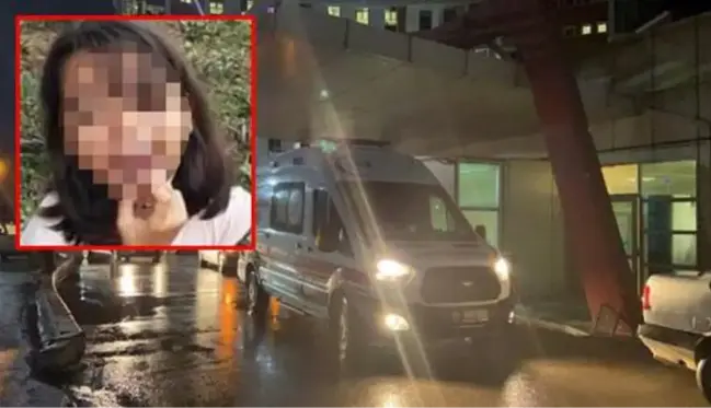 12 yaşındaki kız çocuğu, kendisini iple doğalgaz borusuna asarak intihar etti